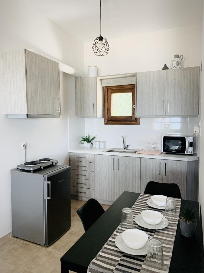 Apartment House By The Sea In Artemis Artemida (Attica)