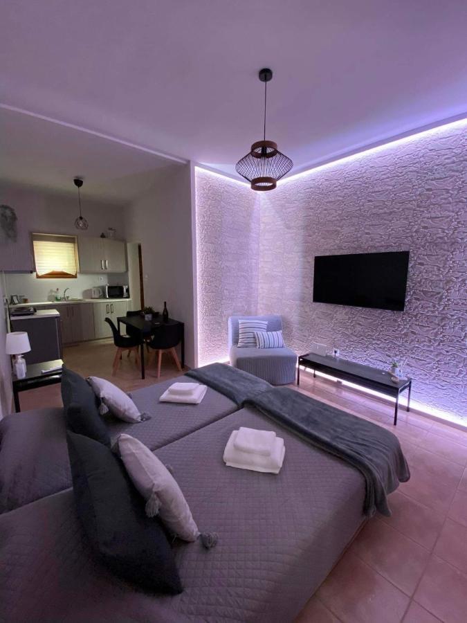 Apartment House By The Sea In Artemis Artemida (Attica)